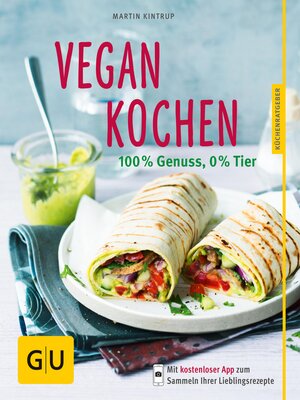 cover image of Vegan kochen